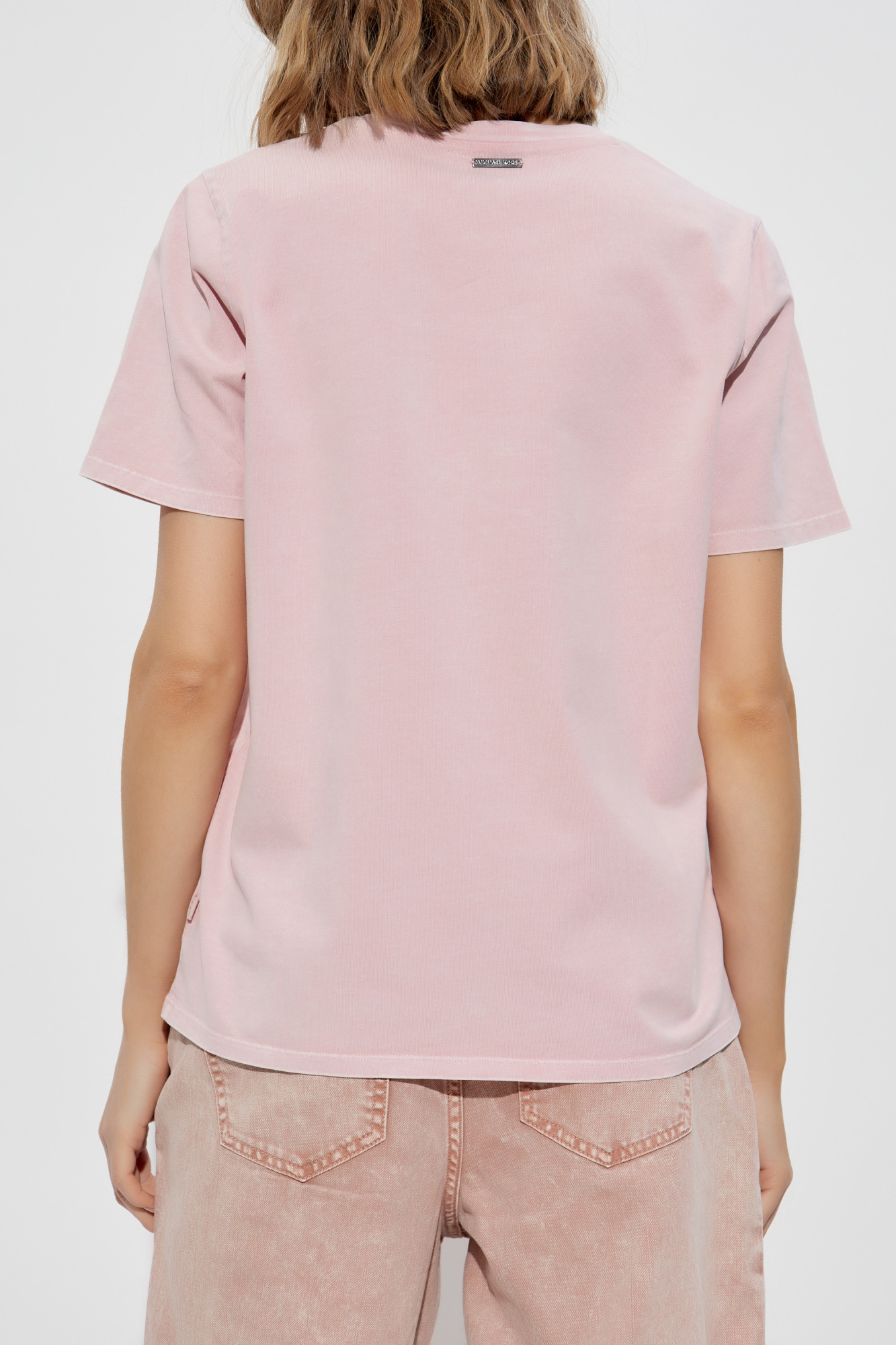 Michael Michael Kors T-shirt with appliqués | Women's